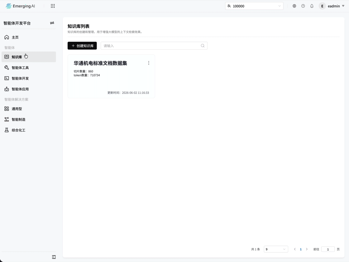 知识操作系统与深度观测界面